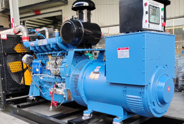 雅安发电机组被烧毁维修成本