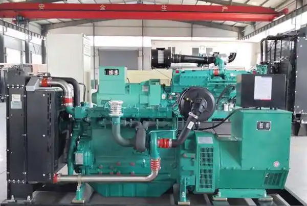 发电机组零件磨损维修注意事项