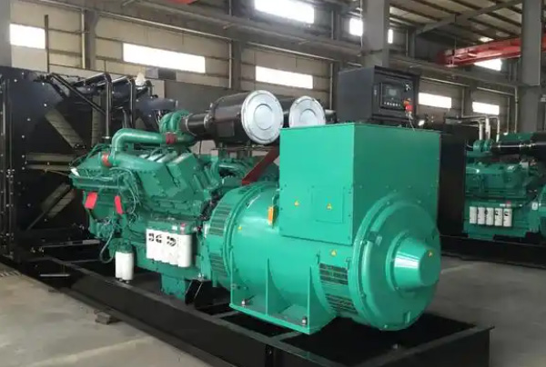 雅安发电机上门维修服务的发展趋势