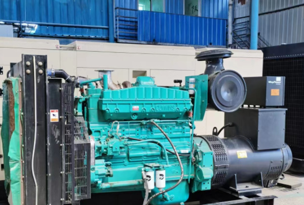 发电机控制系统维修需注意什么