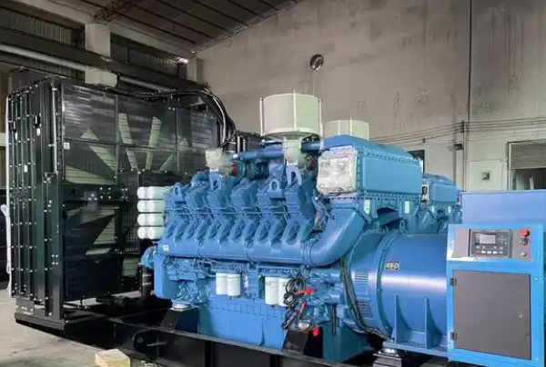 二手发电机长期使用维修成本分析