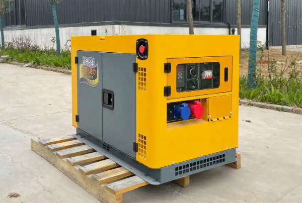 静音型发电机的降噪设备维修方法