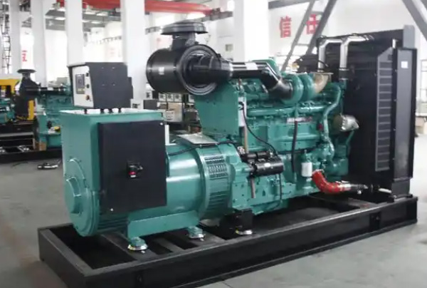 东风康明斯柴油发电机组的运行成本